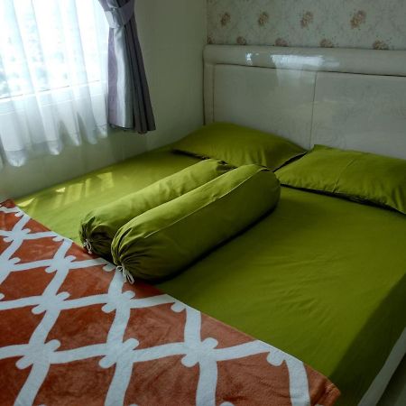 Apartment Comfy 2 Bedroom Nerine Jakarta Buitenkant foto