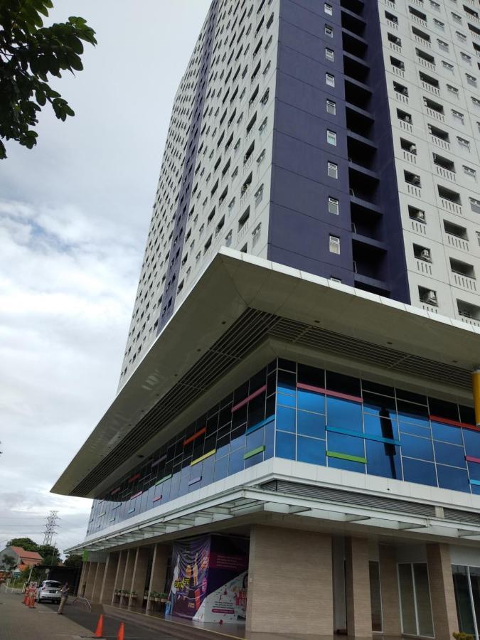 Apartment Comfy 2 Bedroom Nerine Jakarta Buitenkant foto