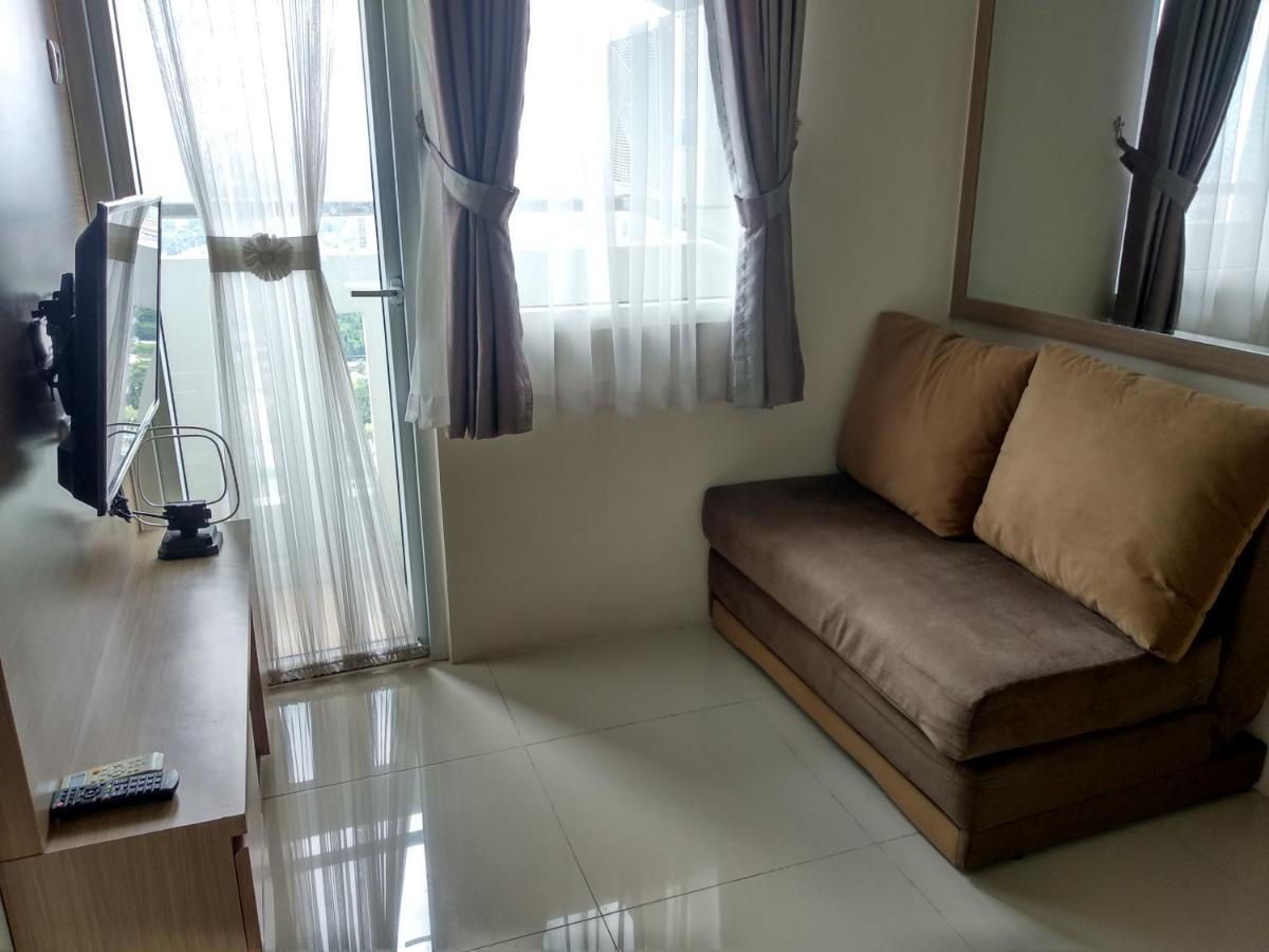 Apartment Comfy 2 Bedroom Nerine Jakarta Buitenkant foto