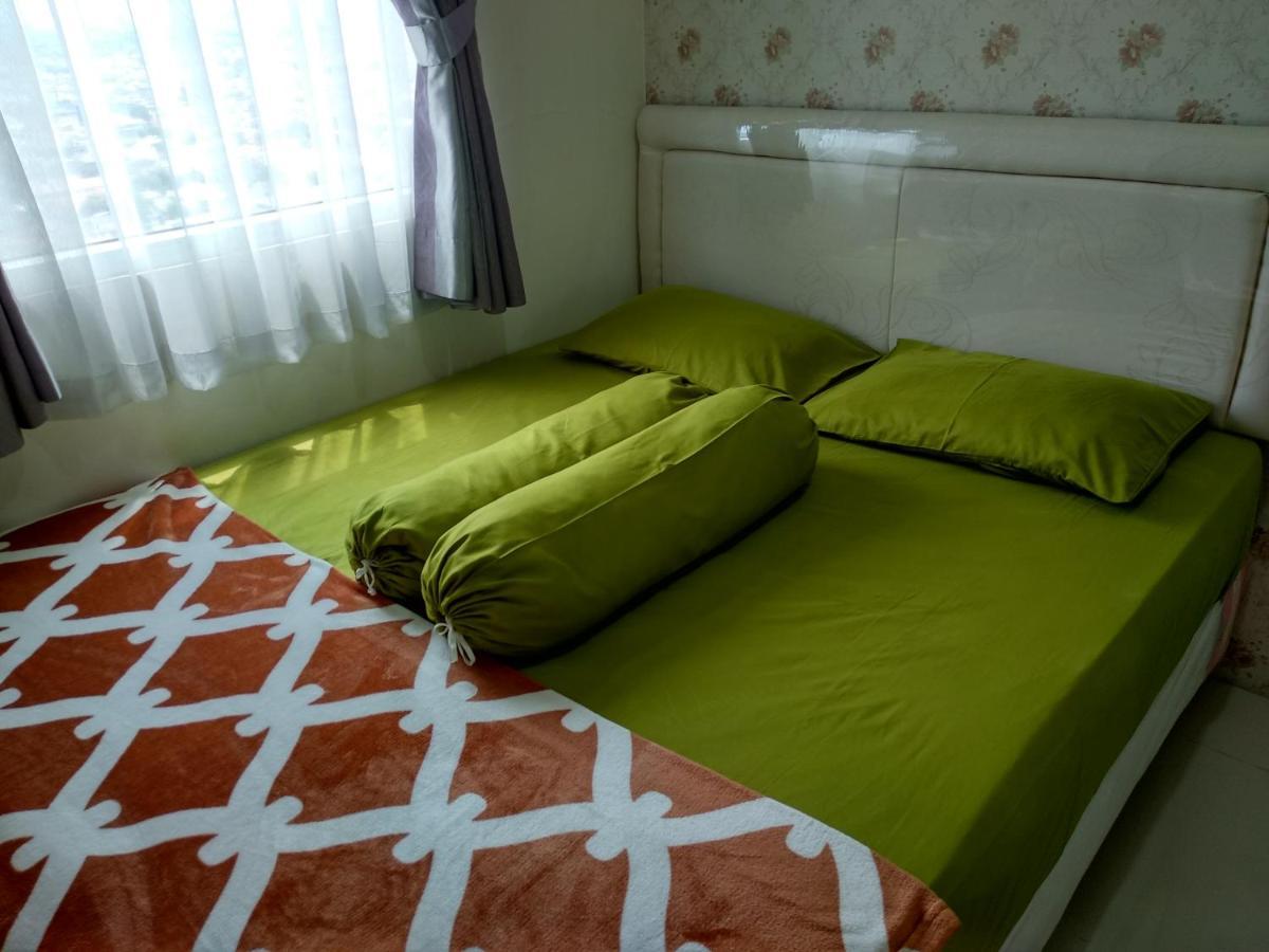 Apartment Comfy 2 Bedroom Nerine Jakarta Buitenkant foto