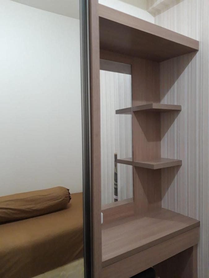 Apartment Comfy 2 Bedroom Nerine Jakarta Buitenkant foto