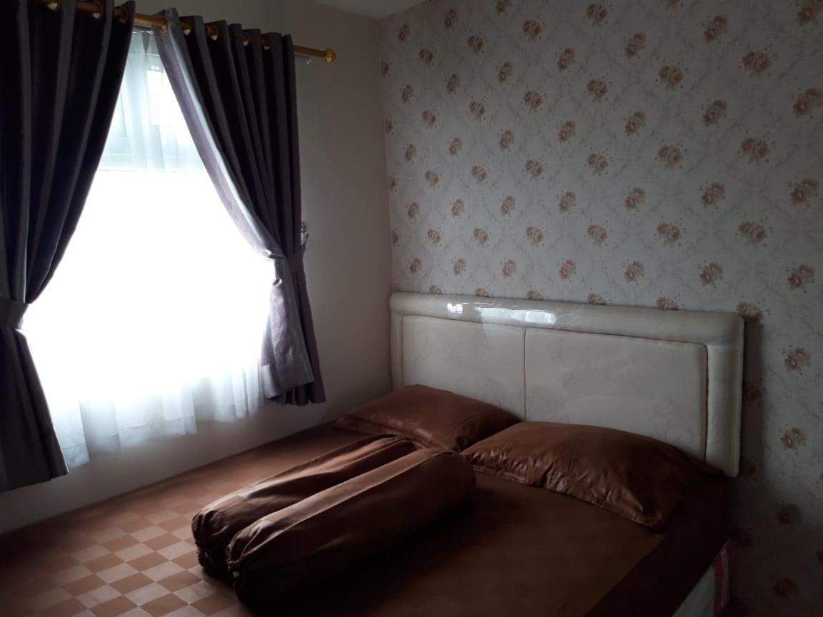 Apartment Comfy 2 Bedroom Nerine Jakarta Kamer foto